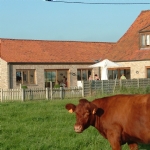 Hof Ten Hullenhove Hoeve Toerisme Belgie